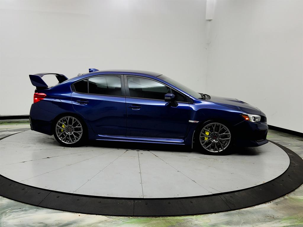 2018 Subaru WRX