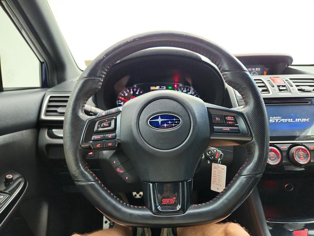 2018 Subaru WRX