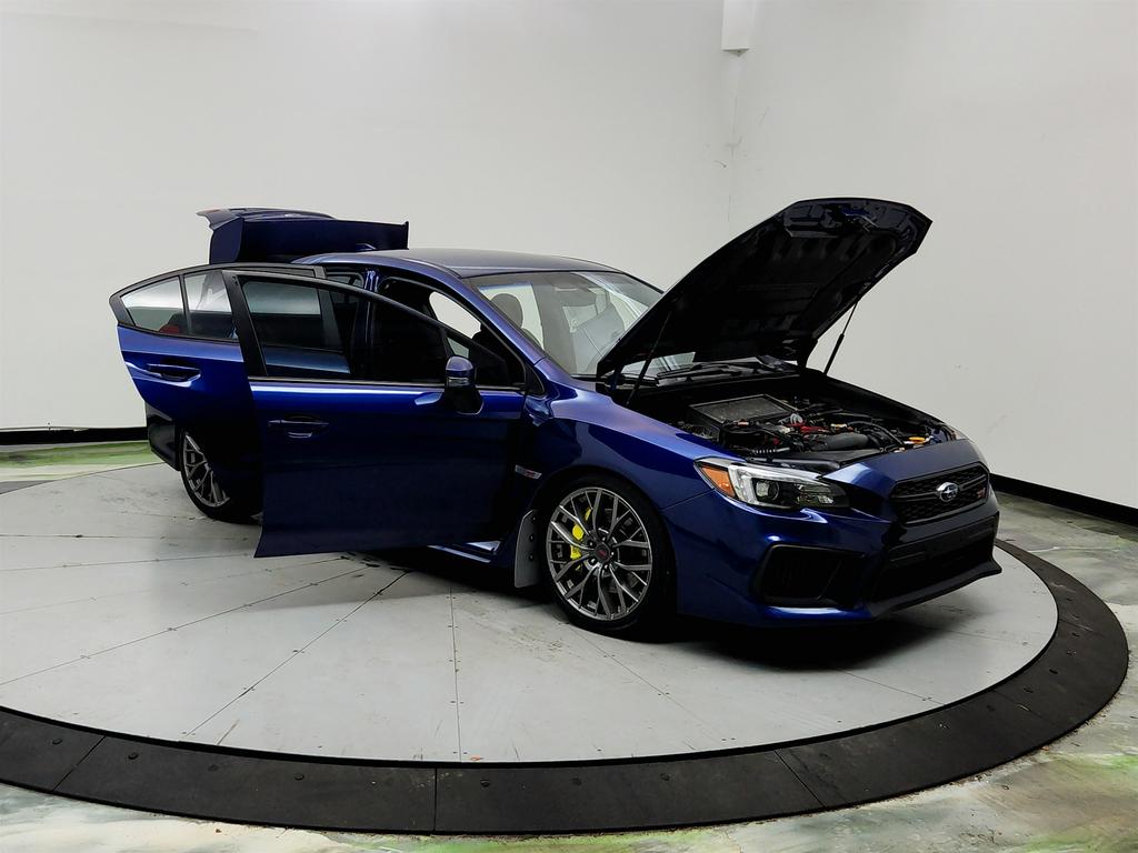 2018 Subaru WRX