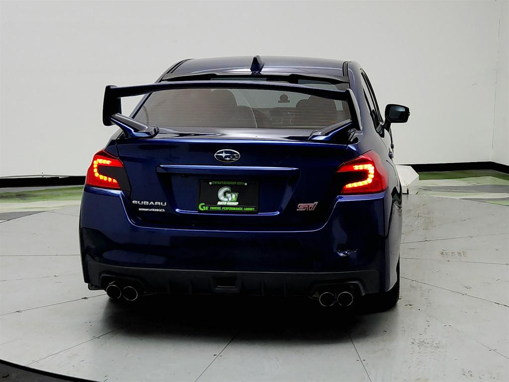 2018 Subaru WRX