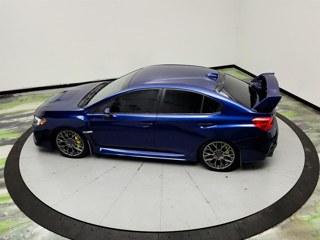 2018 Subaru WRX