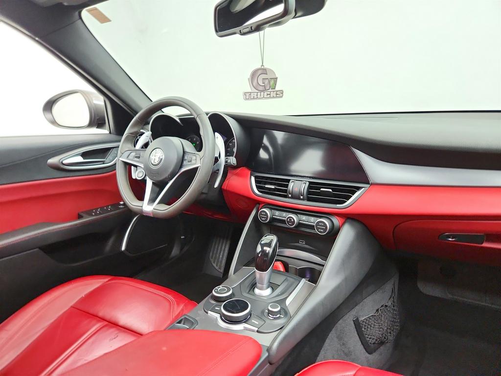2019 Alfa Romeo Giulia - $14,995