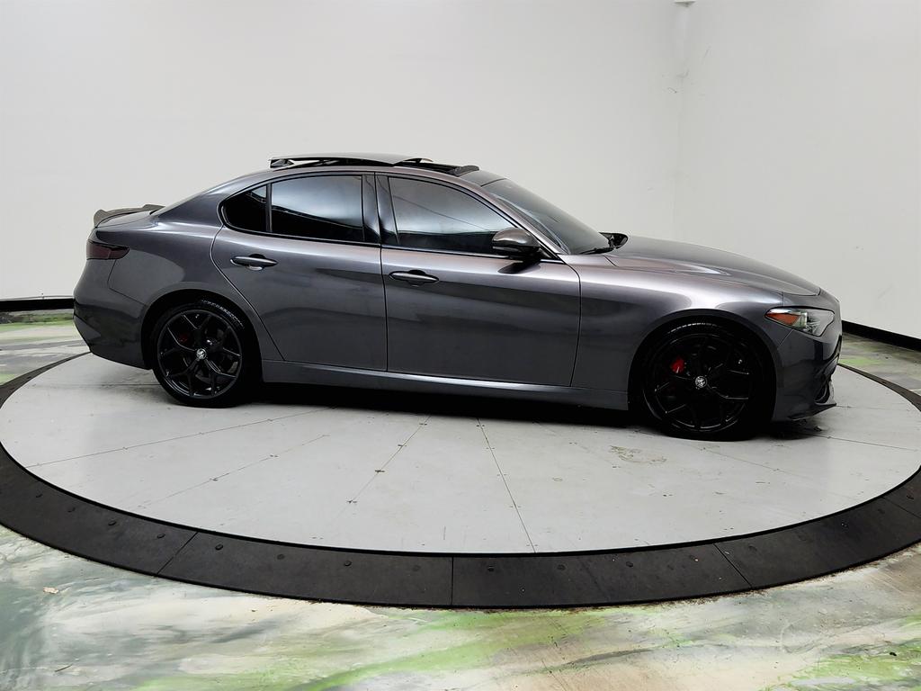 2019 Alfa Romeo Giulia - $14,995
