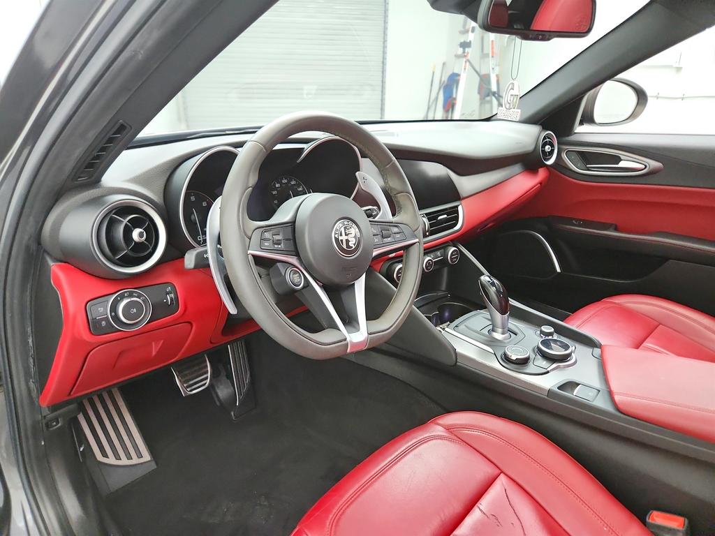 2019 Alfa Romeo Giulia - $14,995