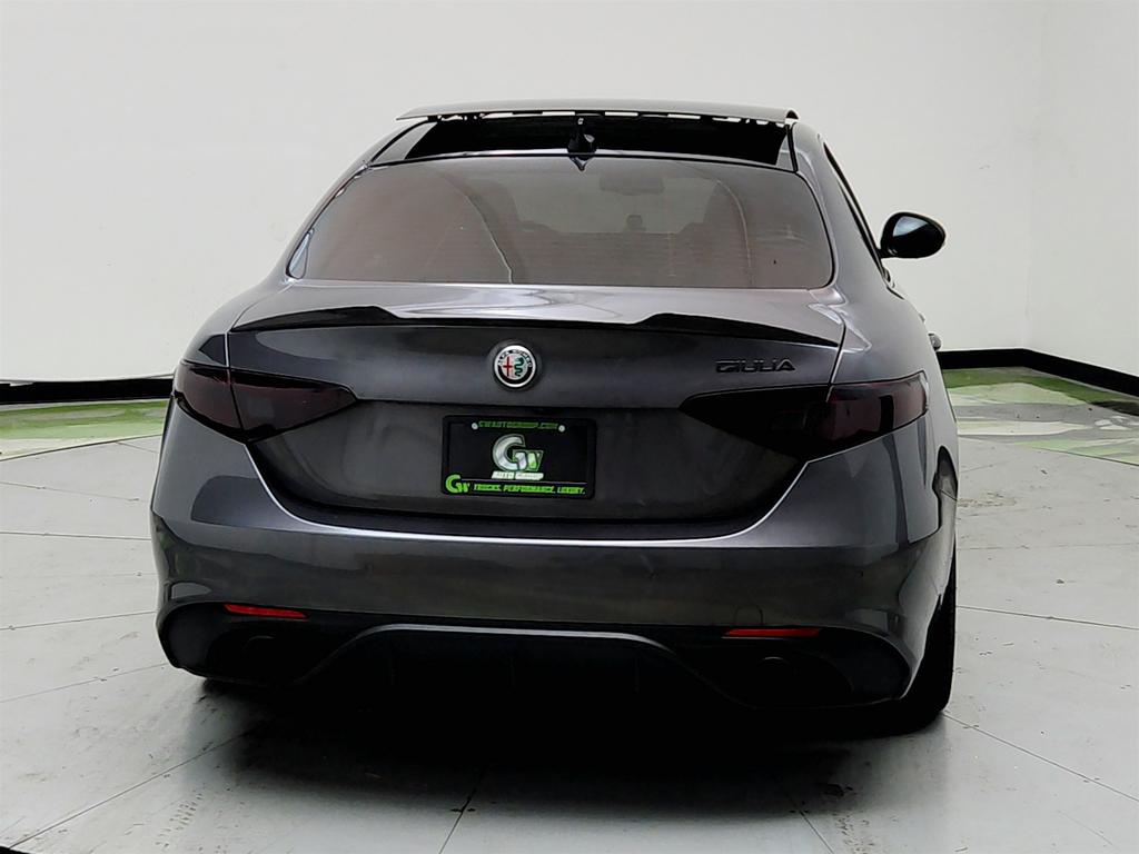 2019 Alfa Romeo Giulia - $14,995