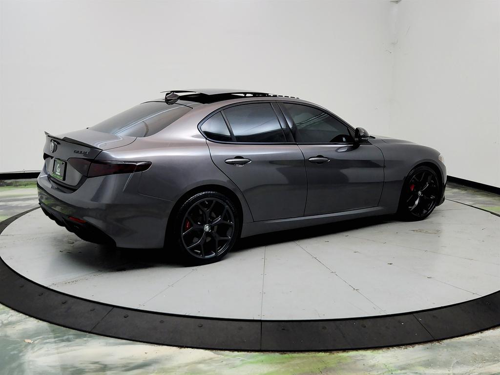 2019 Alfa Romeo Giulia - $14,995