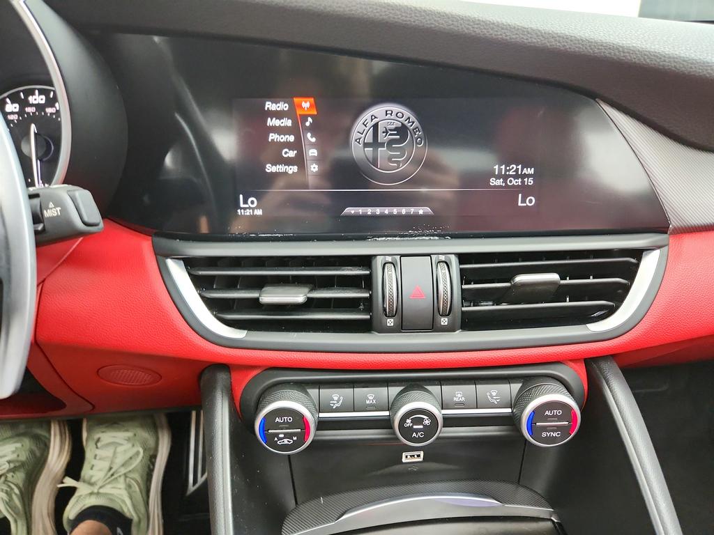 2019 Alfa Romeo Giulia - $14,995