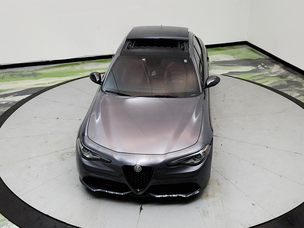 2019 Alfa Romeo Giulia - $14,995