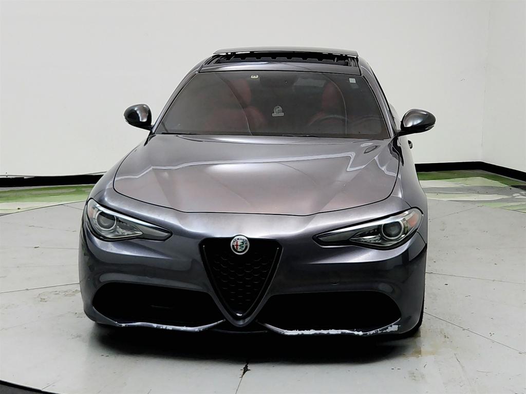 2019 Alfa Romeo Giulia - $14,995