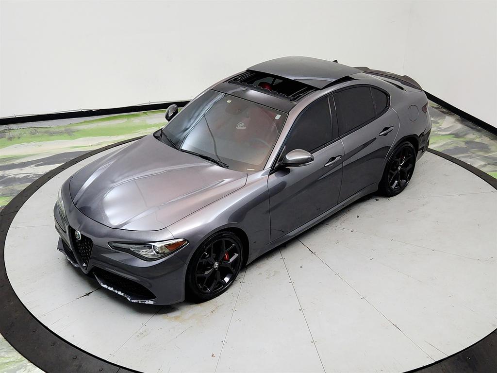 2019 Alfa Romeo Giulia - $14,995