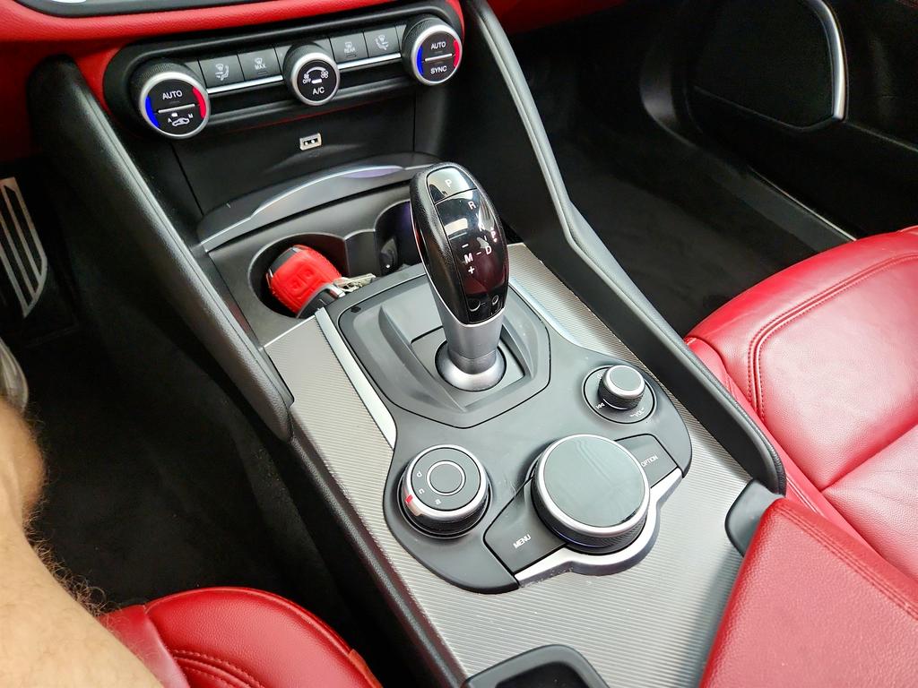 2019 Alfa Romeo Giulia - $14,995