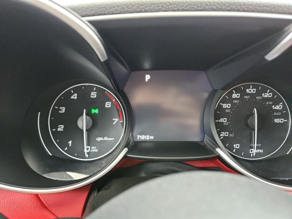 2019 Alfa Romeo Giulia - $14,995
