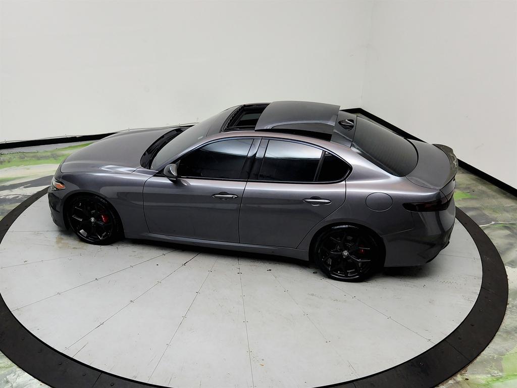 2019 Alfa Romeo Giulia - $14,995