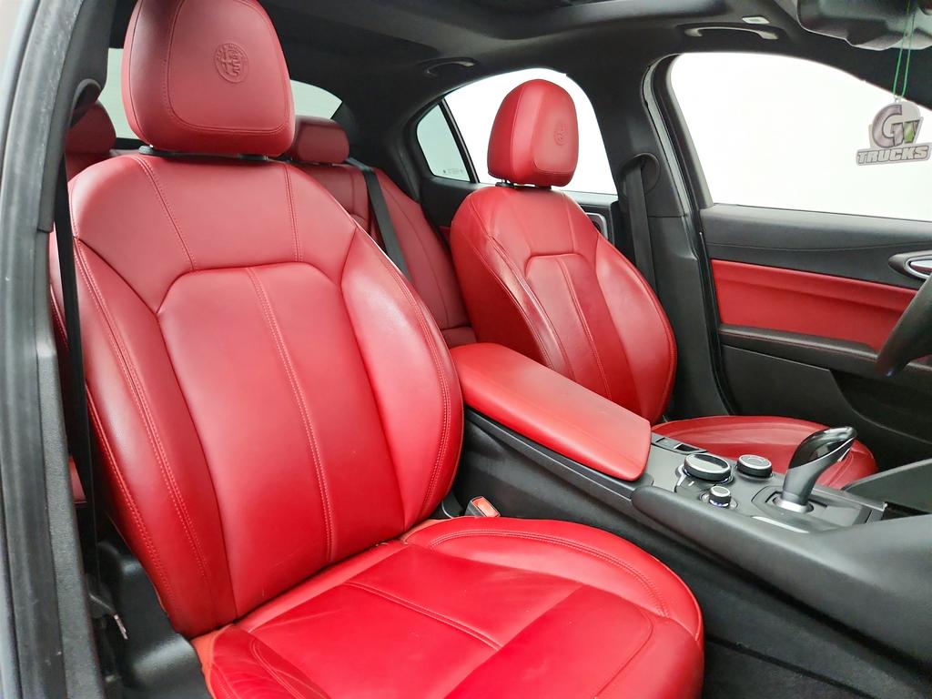 2019 Alfa Romeo Giulia - $14,995