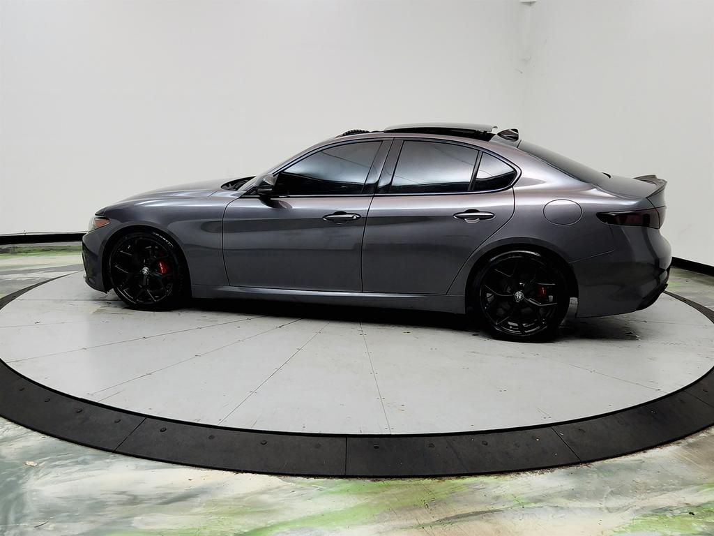 2019 Alfa Romeo Giulia - $14,995