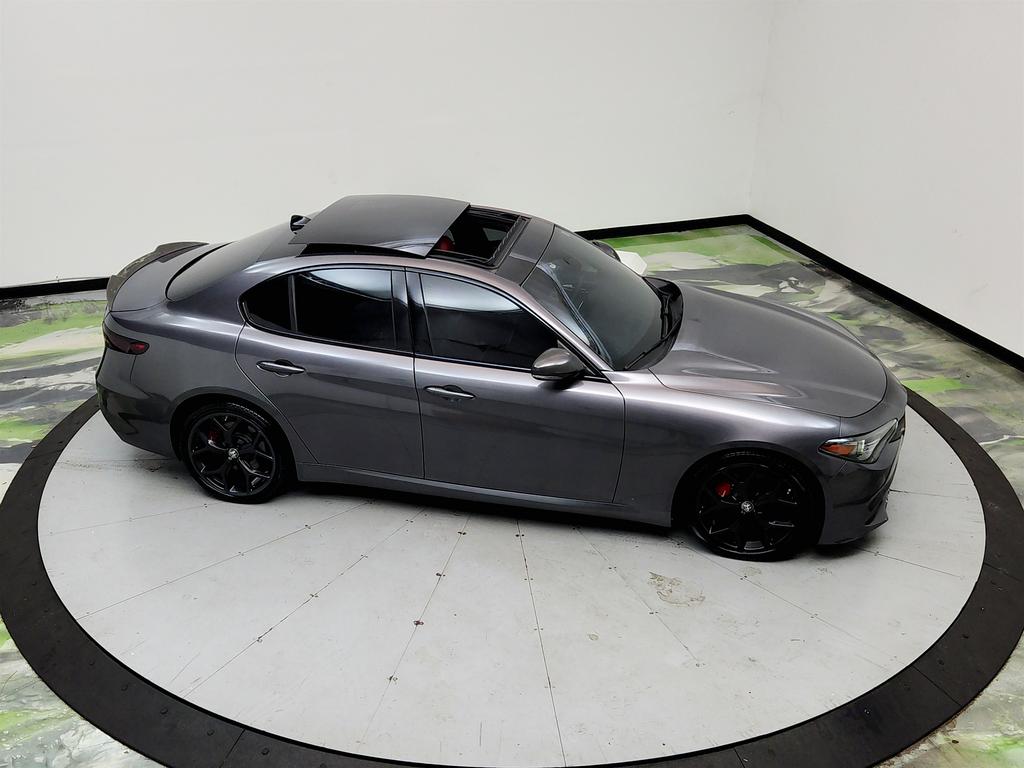 2019 Alfa Romeo Giulia - $14,995