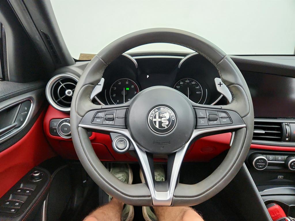 2019 Alfa Romeo Giulia - $14,995