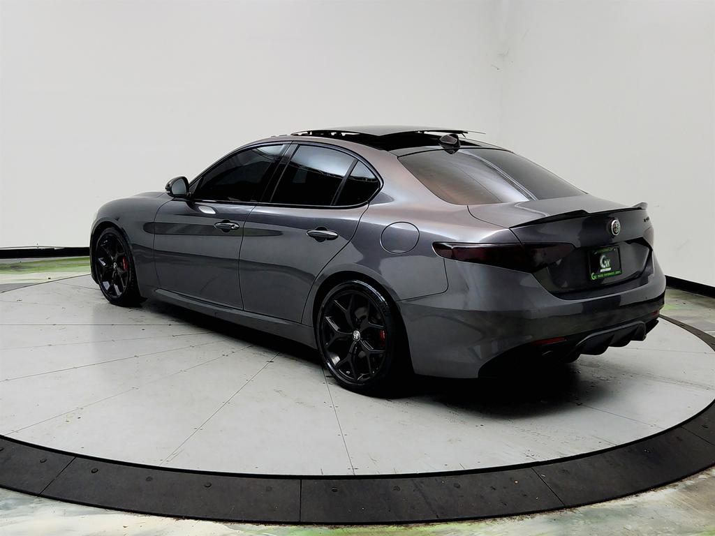 2019 Alfa Romeo Giulia - $14,995