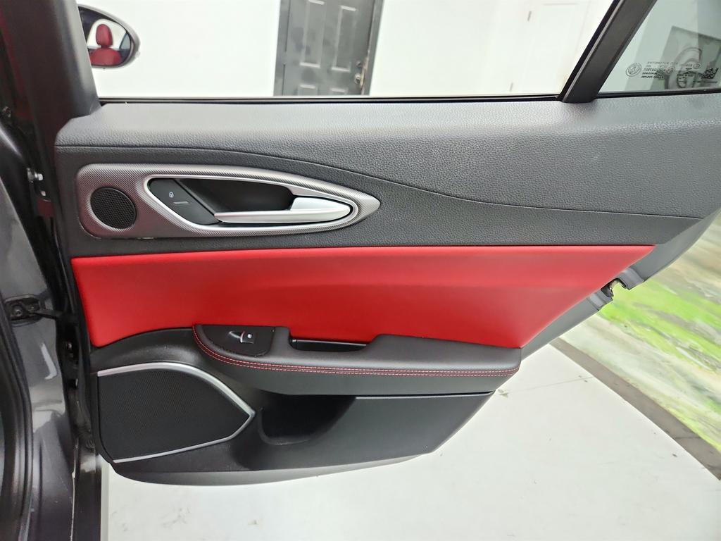 2019 Alfa Romeo Giulia - $14,995