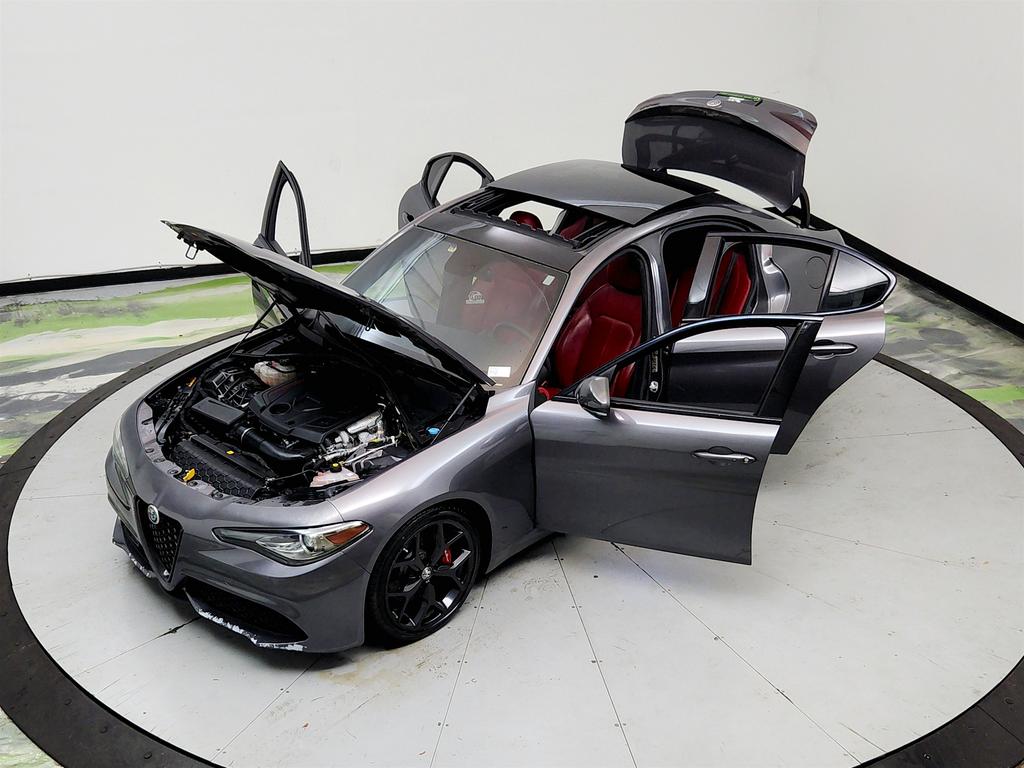 2019 Alfa Romeo Giulia - $14,995