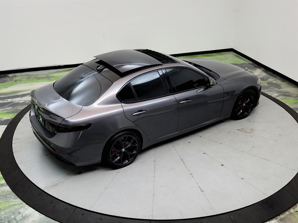 2019 Alfa Romeo Giulia - $14,995