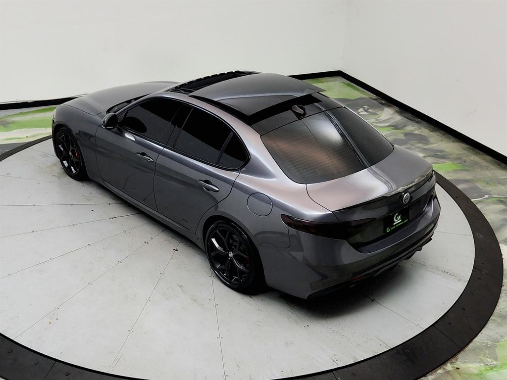 2019 Alfa Romeo Giulia - $14,995