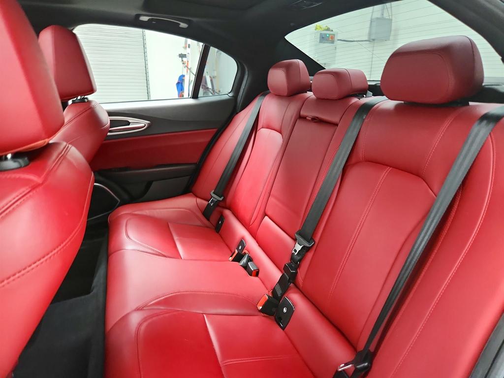 2019 Alfa Romeo Giulia - $14,995