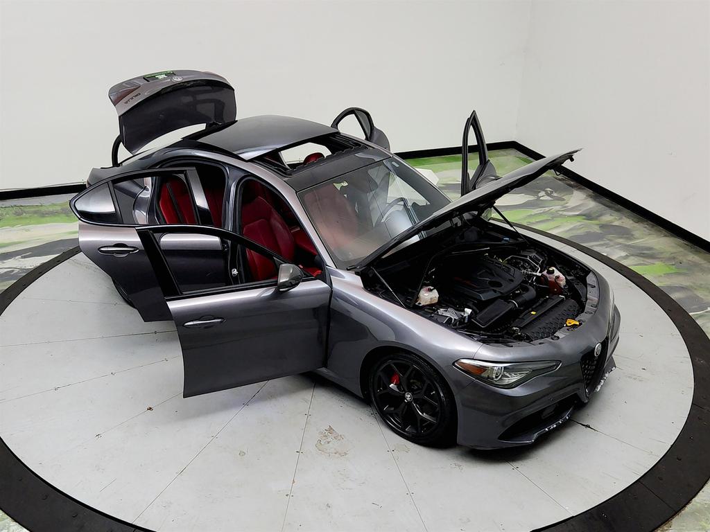 2019 Alfa Romeo Giulia - $14,995