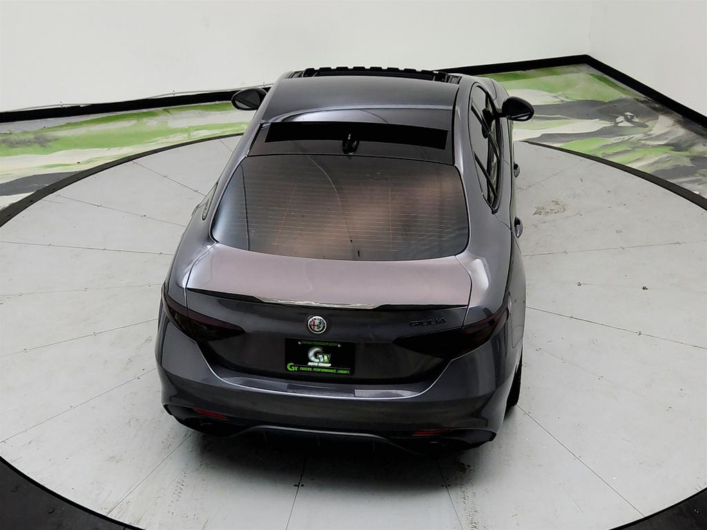 2019 Alfa Romeo Giulia - $14,995