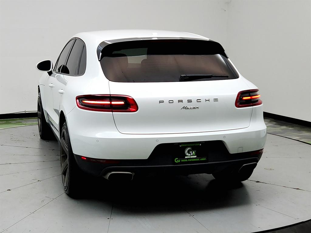 2018 Porsche Macan - $16,995