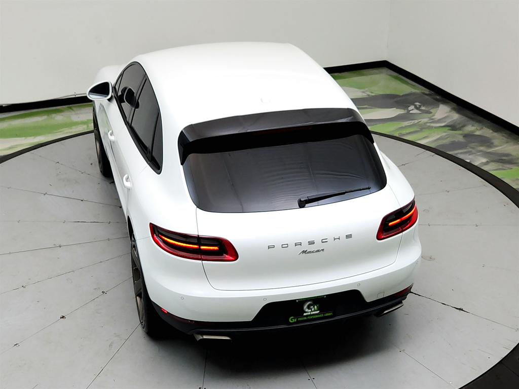 2018 Porsche Macan - $16,995