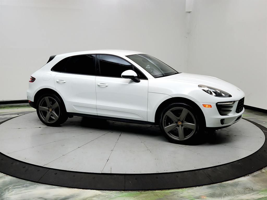 2018 Porsche Macan - $16,995