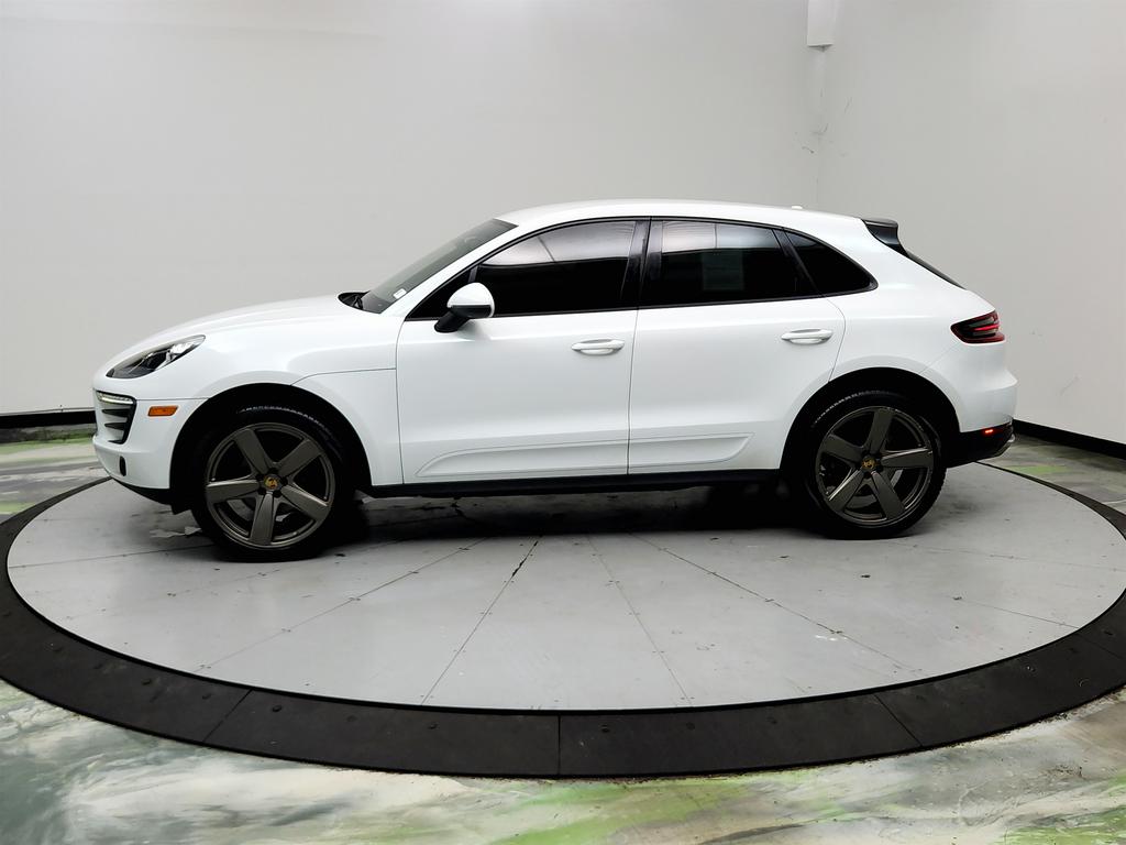 2018 Porsche Macan - $16,995