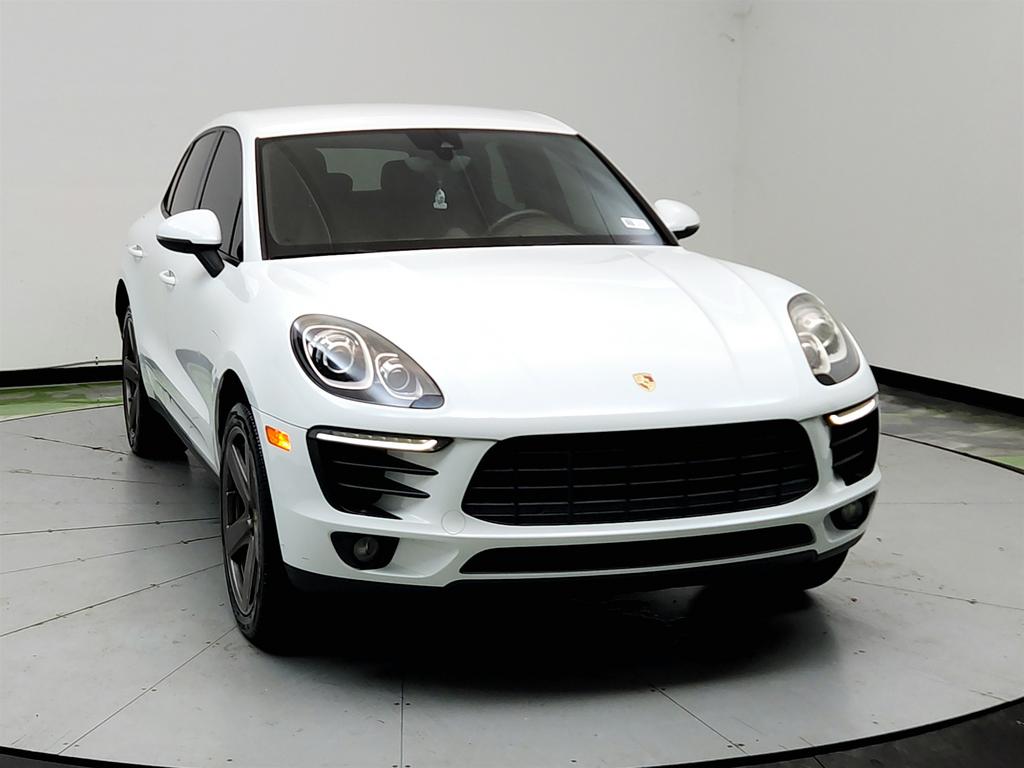 2018 Porsche Macan - $16,995