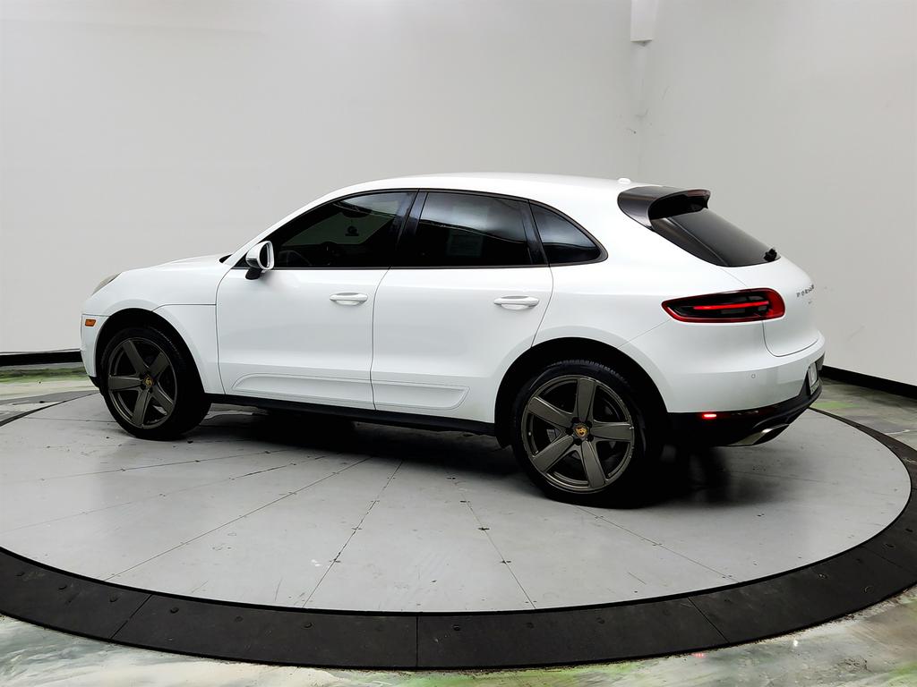 2018 Porsche Macan - $16,995
