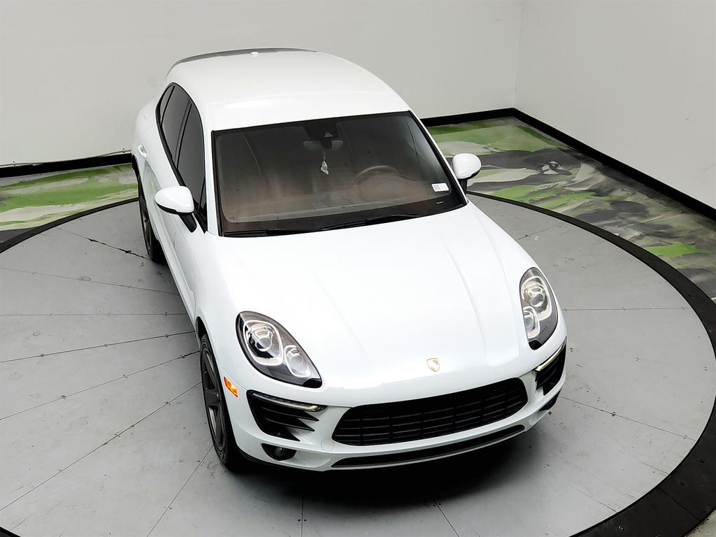 2018 Porsche Macan - $16,995