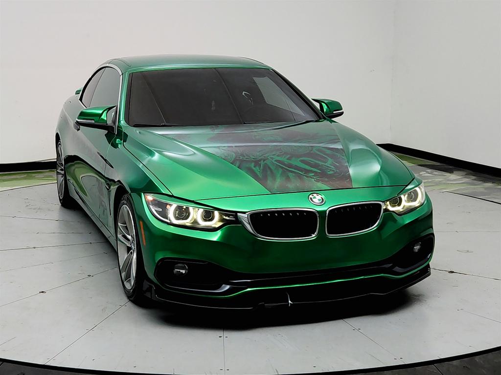 2019 BMW 430i - $15,895