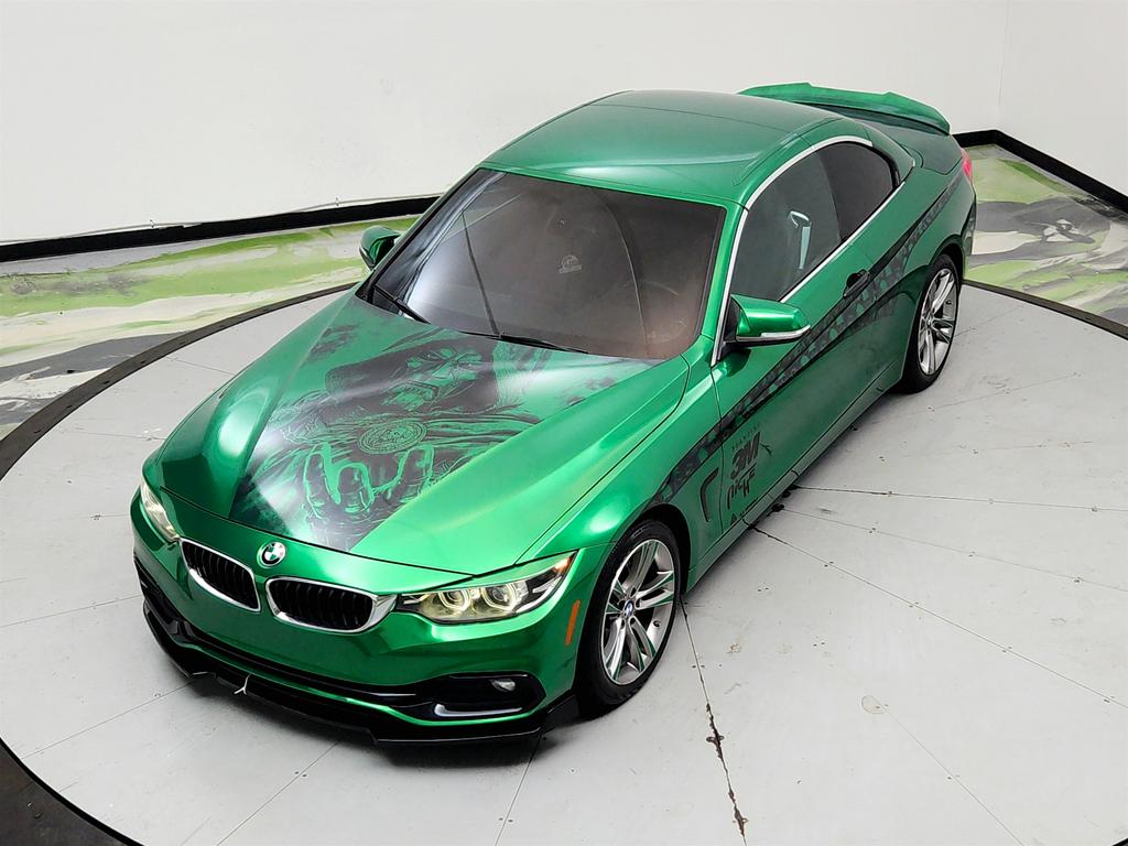 2019 BMW 430i - $15,895