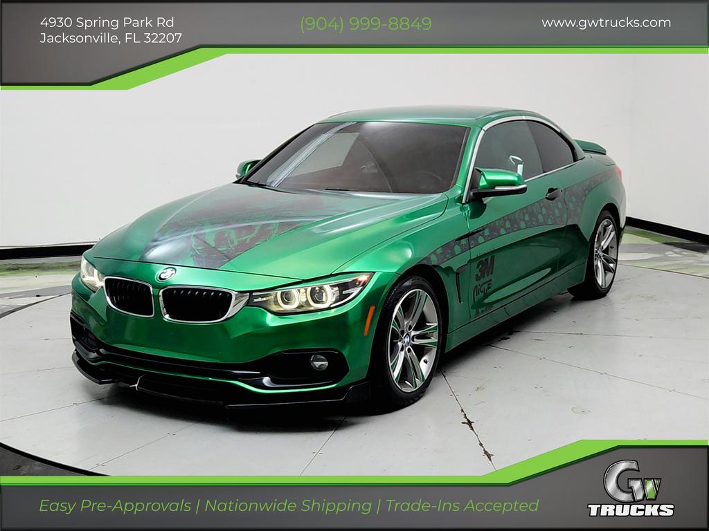 2019 BMW 430i - $15,895