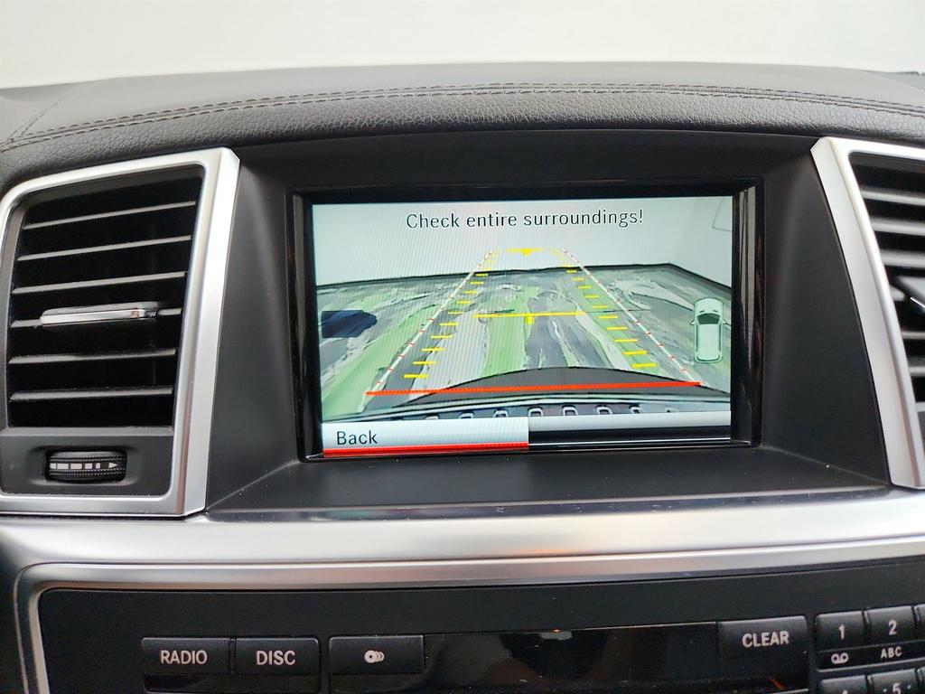 2014 Mercedes-Benz GL-Class