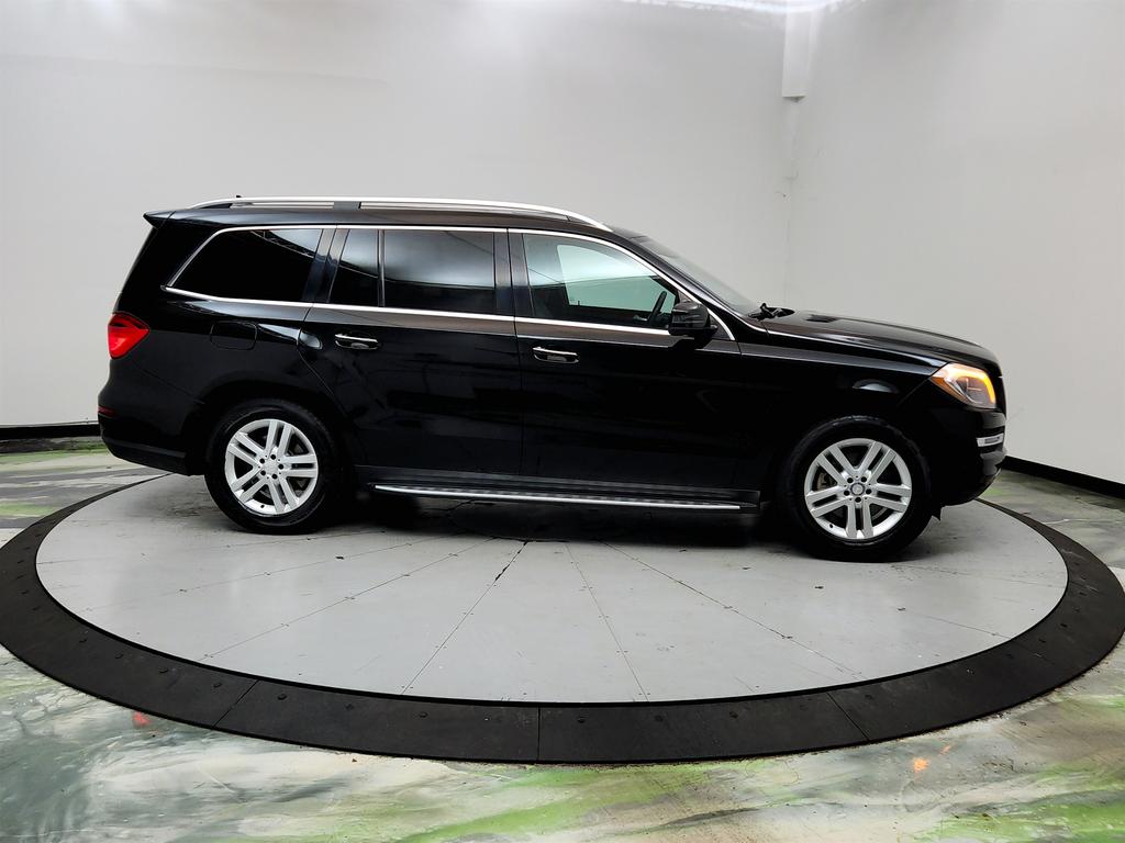 2014 Mercedes-Benz GL-Class