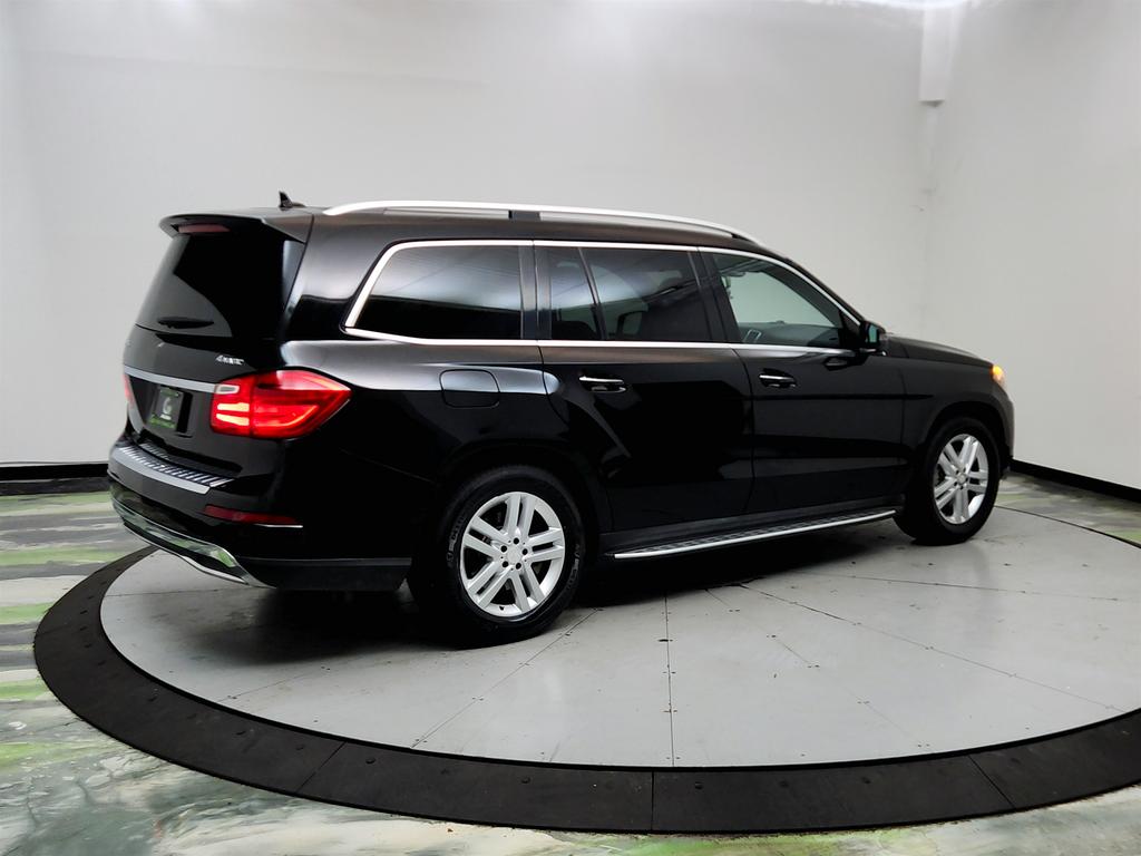 2014 Mercedes-Benz GL-Class