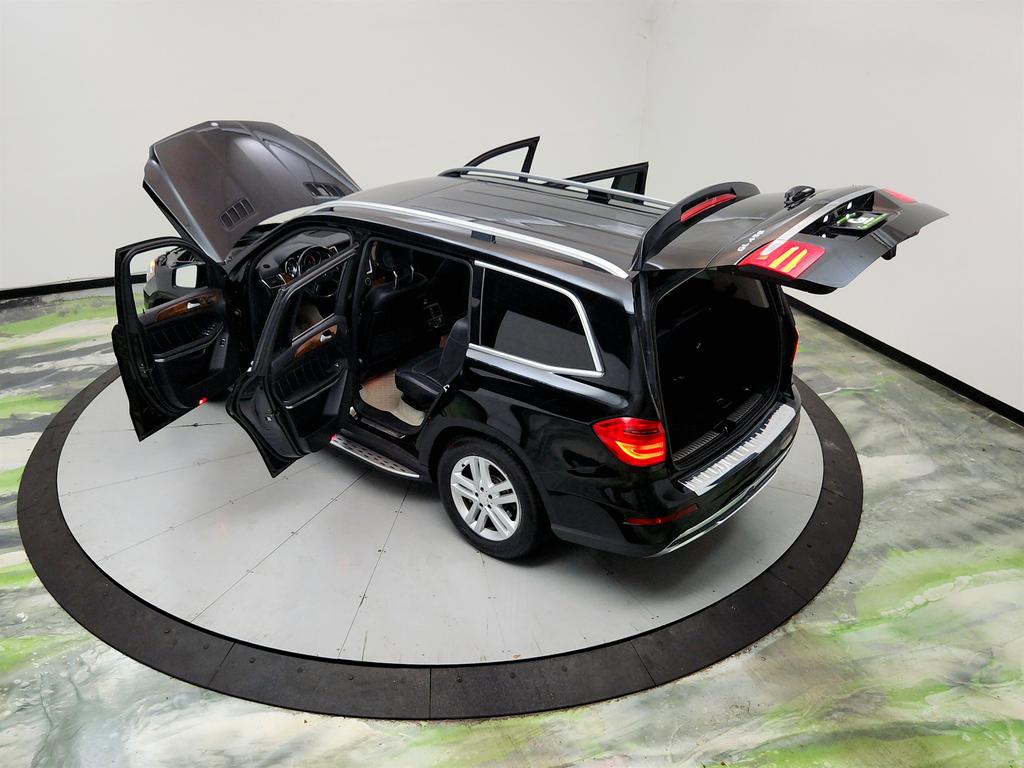 2014 Mercedes-Benz GL-Class