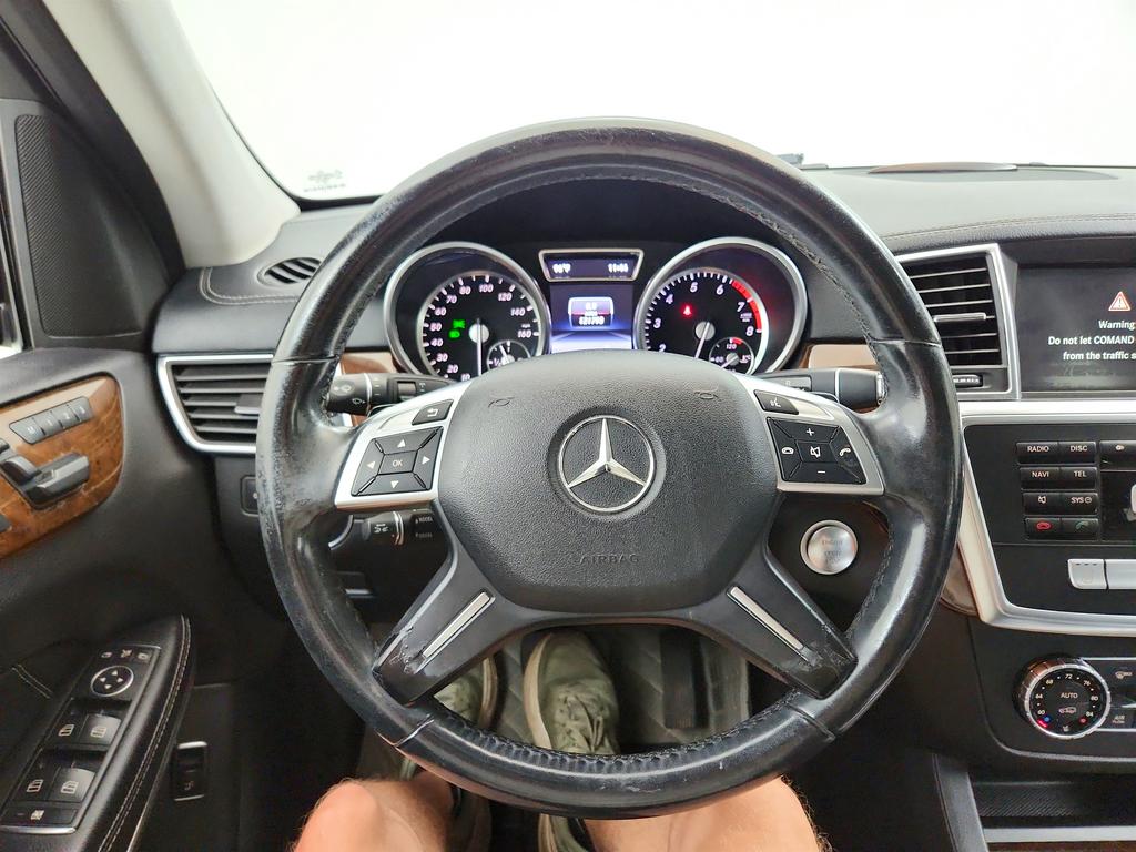 2014 Mercedes-Benz GL-Class