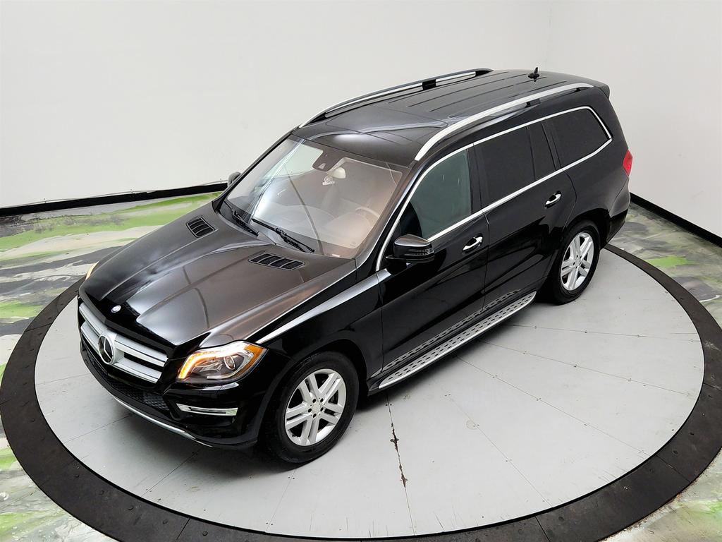 2014 Mercedes-Benz GL-Class