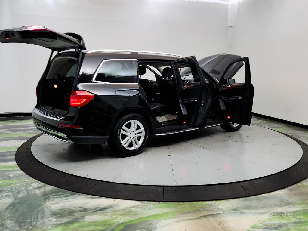 2014 Mercedes-Benz GL-Class