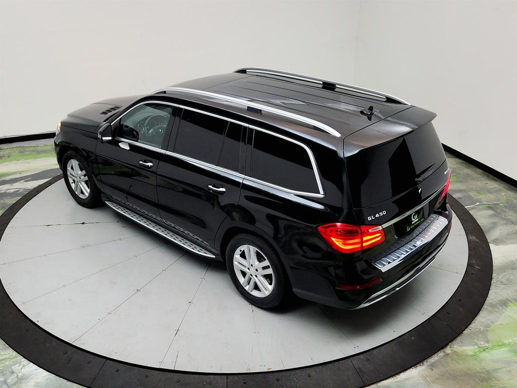 2014 Mercedes-Benz GL-Class