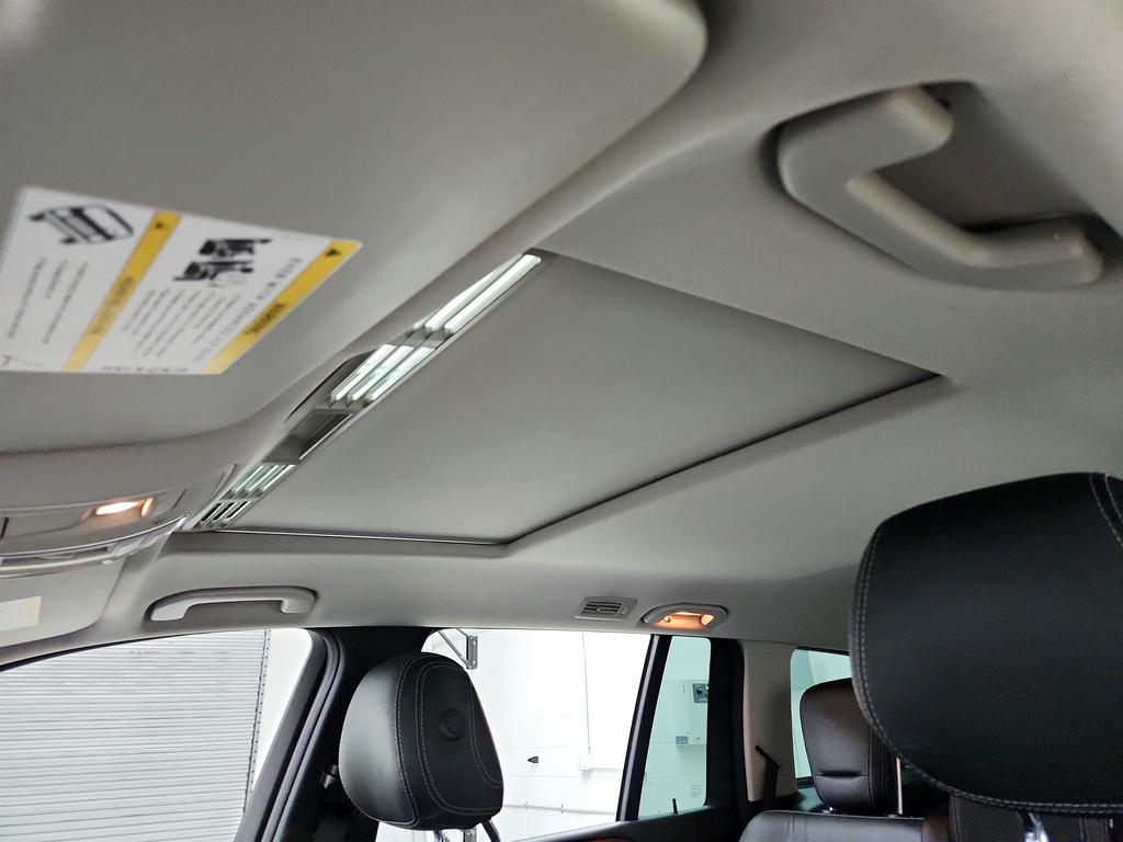 2014 Mercedes-Benz GL-Class