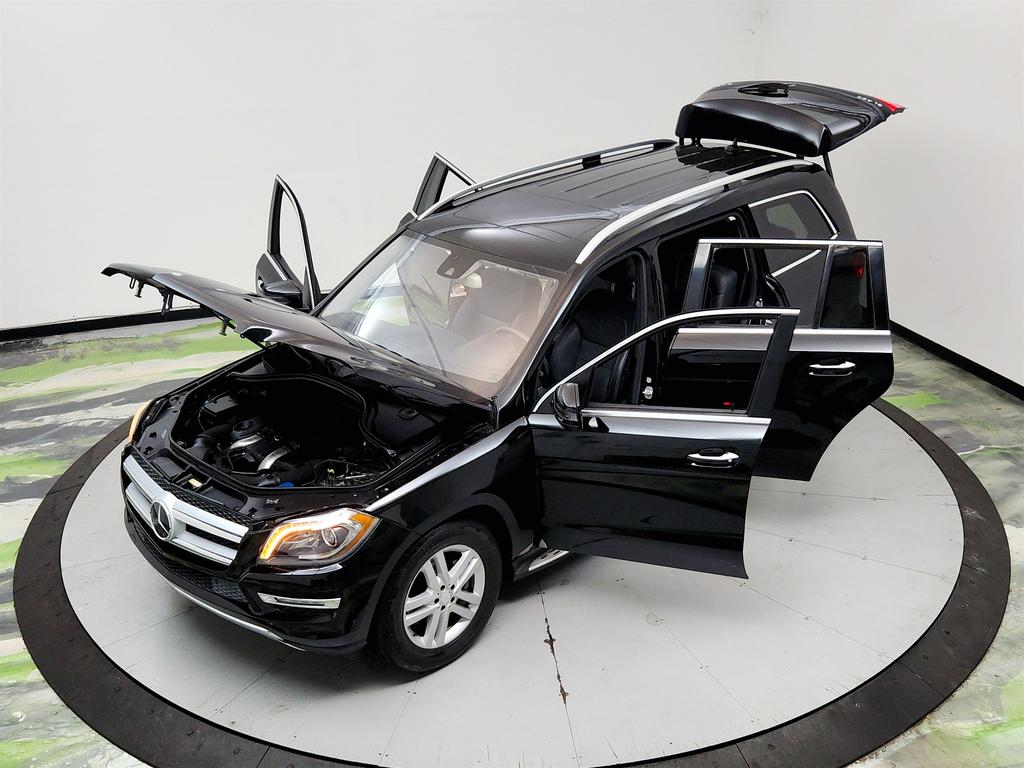2014 Mercedes-Benz GL-Class