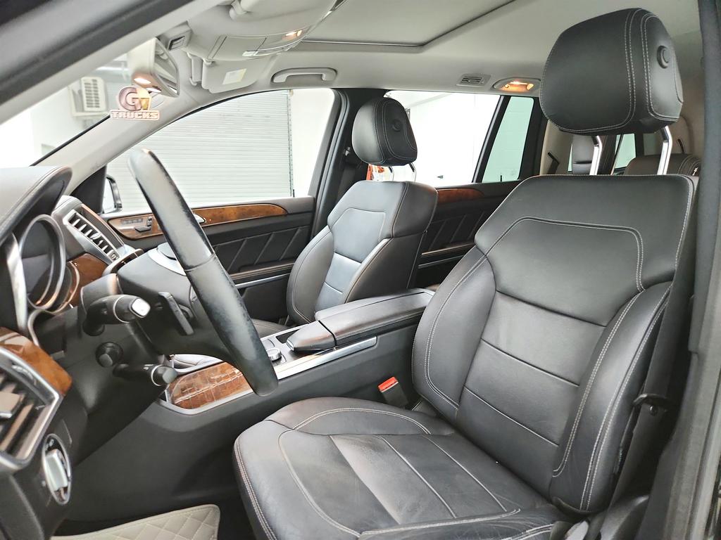 2014 Mercedes-Benz GL-Class